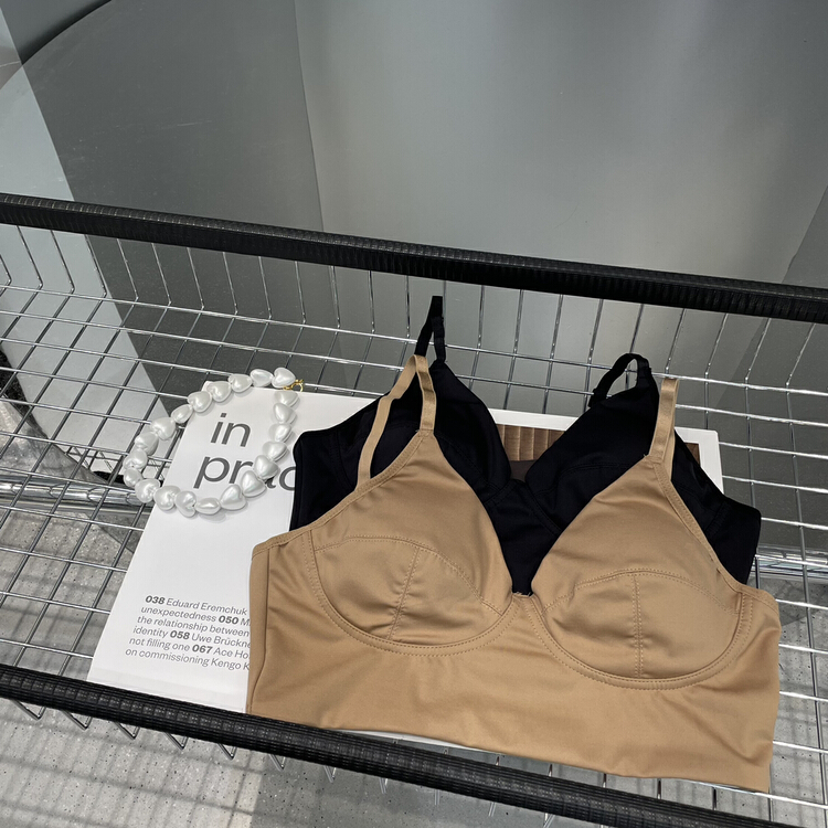 [bobo1972] comfortable skin friendly backless underwear 6832# ozq