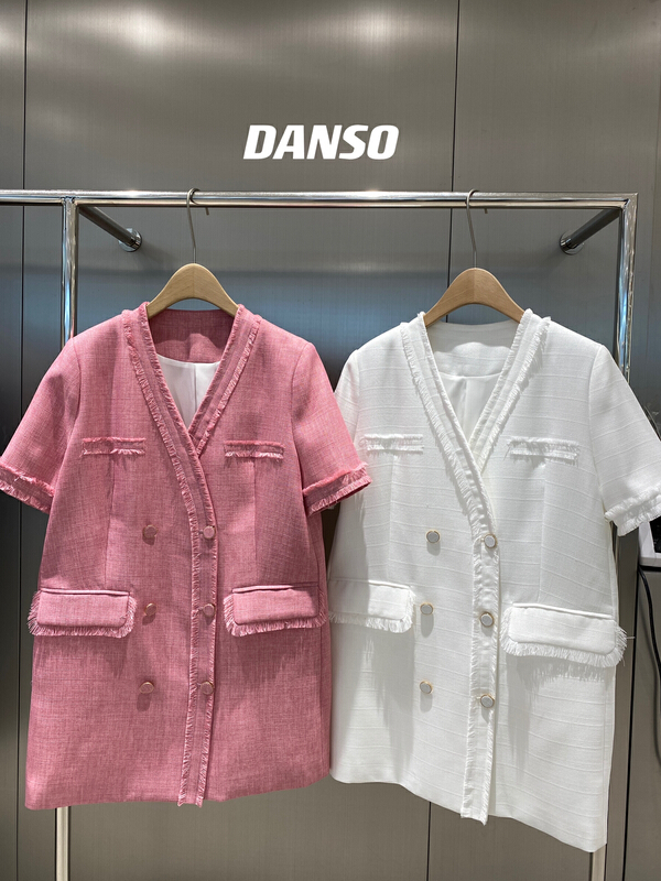 New in early summer! [DS] xiaoxiangfeng high fashion dress 64116d# XYJ
