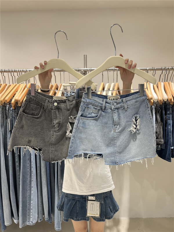 New in early summer! [o not 1] fashion skirt w320# LSW