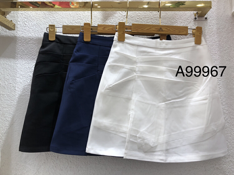 New in early summer! Queen's skirt