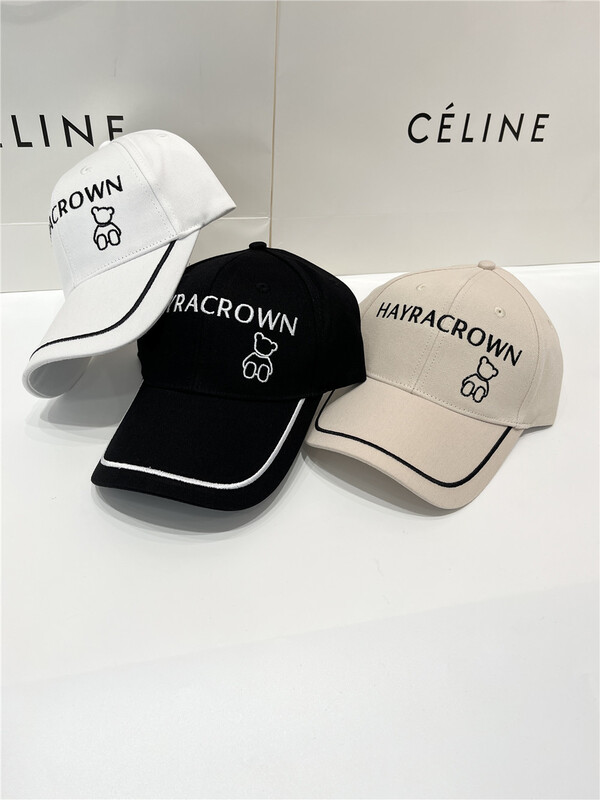 [Wang] letter fashion cartoon hat ys5-10# zxl