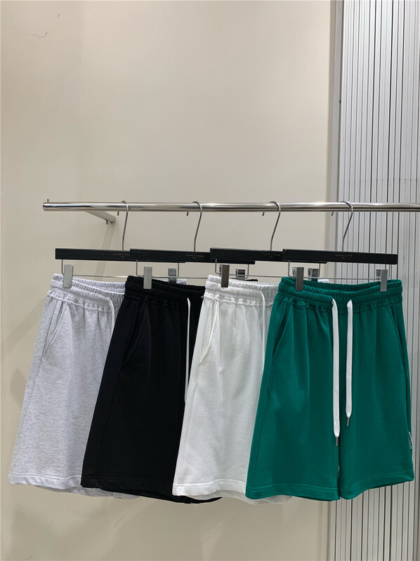 New year in early spring! [CGC] drawstring elastic waist versatile casual shorts ys1-8001# ZZL