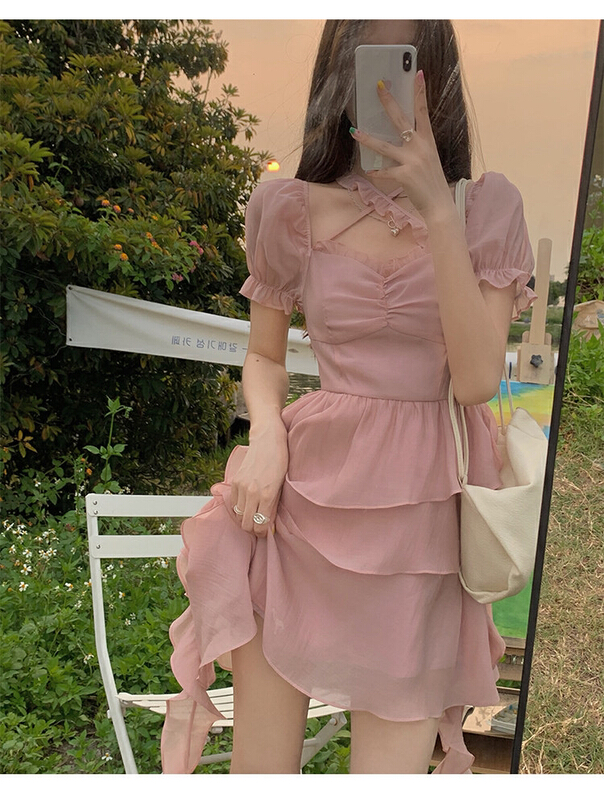 [L.L studio] dress 77107# PCZ