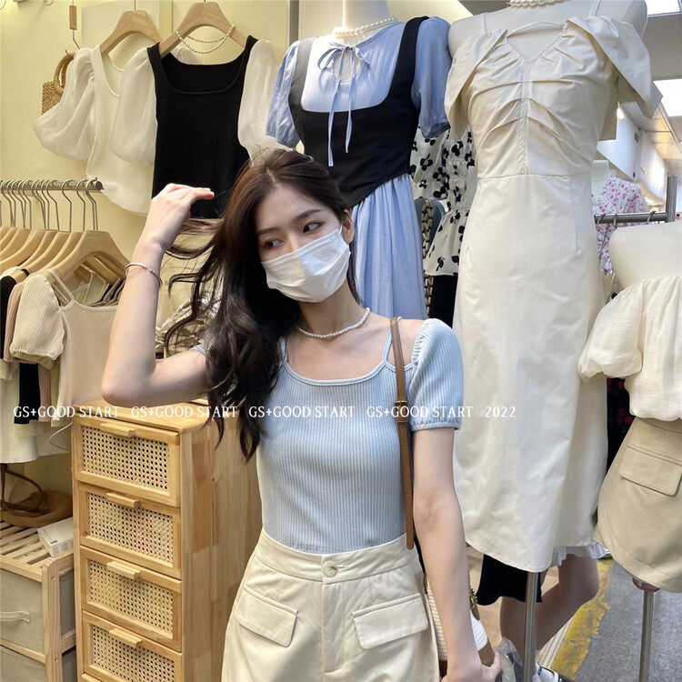 [GS. Good star] Korean little women's sweater 22283# hjy