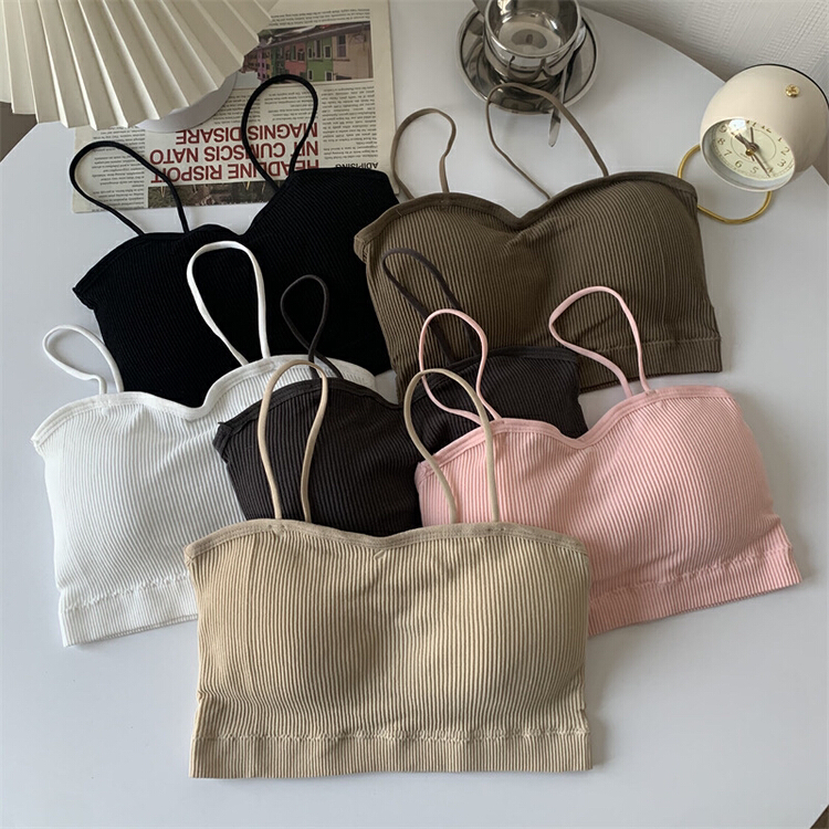 [KD] hang strap simple and versatile beautiful back underwear 526# hjy