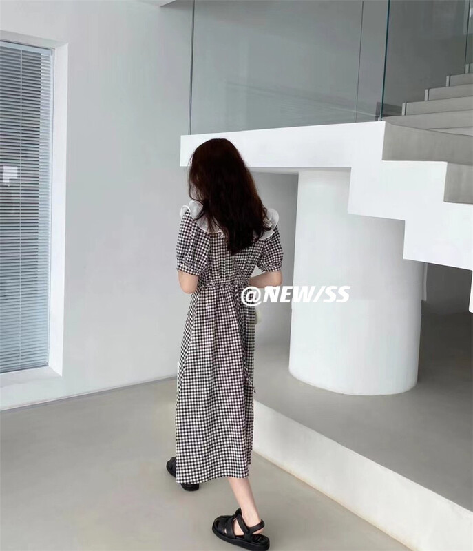[Gusha] ladies' versatile dress ys1-6129# WPL