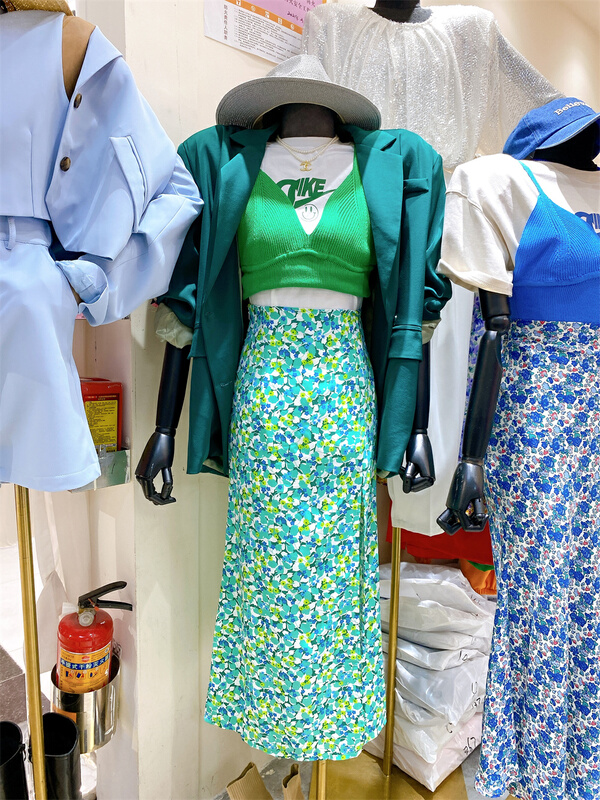 New year in early spring! [sevenforshop] Korean version solid color simple suit ys1-8894# ozq