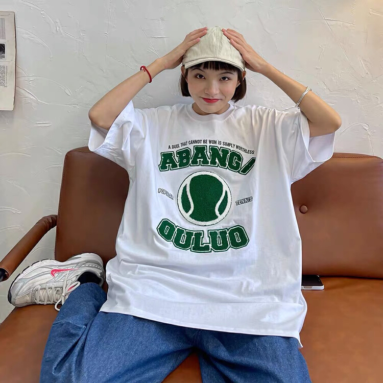 New year in early spring! Retro style Baseball Shirt