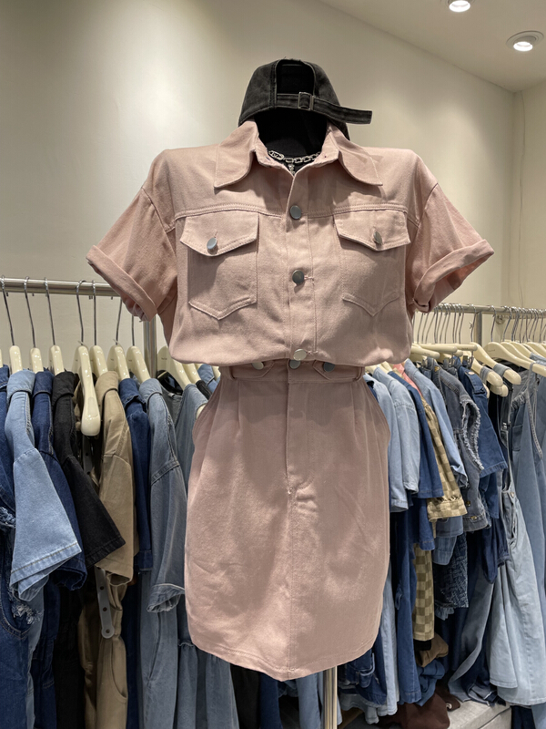 goods in stock! [Dandan] slim lady dress (skirt only) a308# LSW