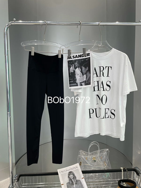 [bobo1972] high elastic thin Leggings 226835# ozq