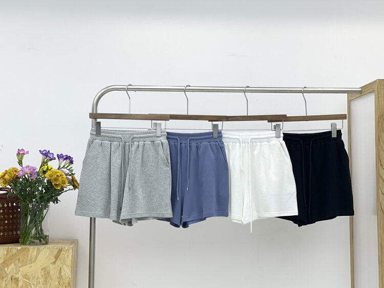 Original price 66.55! New year in early spring! [trust me] simple, comfortable and versatile casual shorts (shorts only) 670# ozq