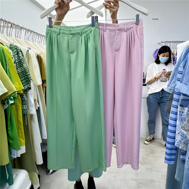 【BORAN】基礎百搭潮流休閒褲  7211#  XYJ