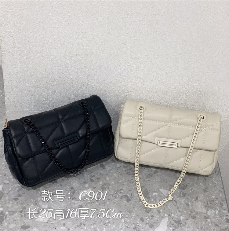 [Guangjun bag industry] simple chain messenger bag c901# CSX designed by a small group