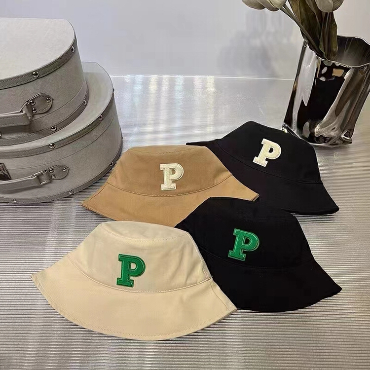 [Wang] simple letter casual fisherman hat 10020# zxl