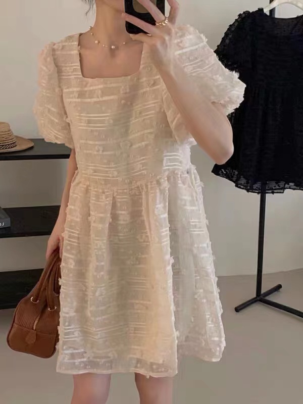 [Duomi] bubble sleeve Fairy Dress 6733# zxl