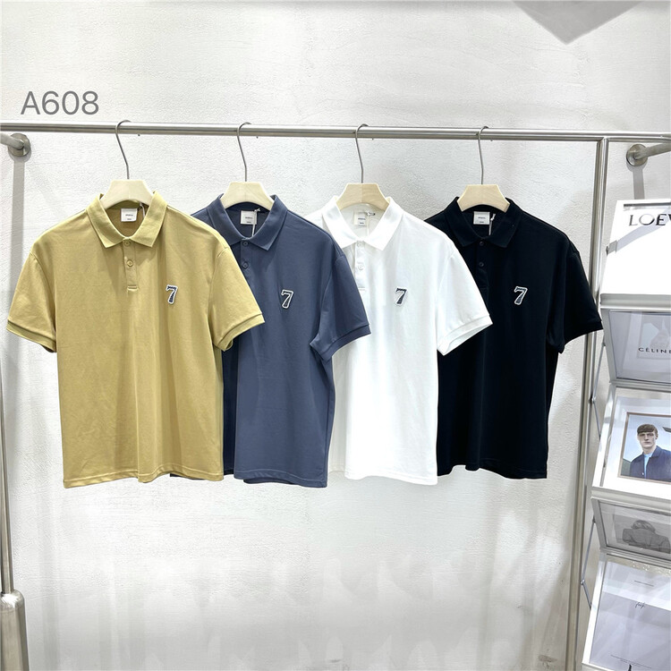 [Yeyue] Korean loose casual Polo a608# ZZL