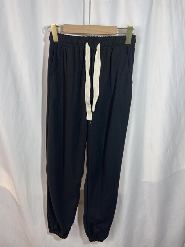 New in early summer! [Yi show shop] elastic waist simple loose casual pants ys1-796# Cl