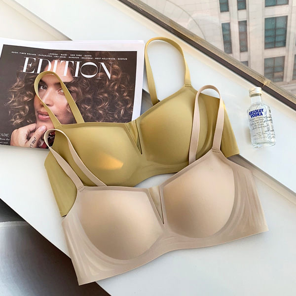 [KD] comfortable and versatile simple bra 458# hjy