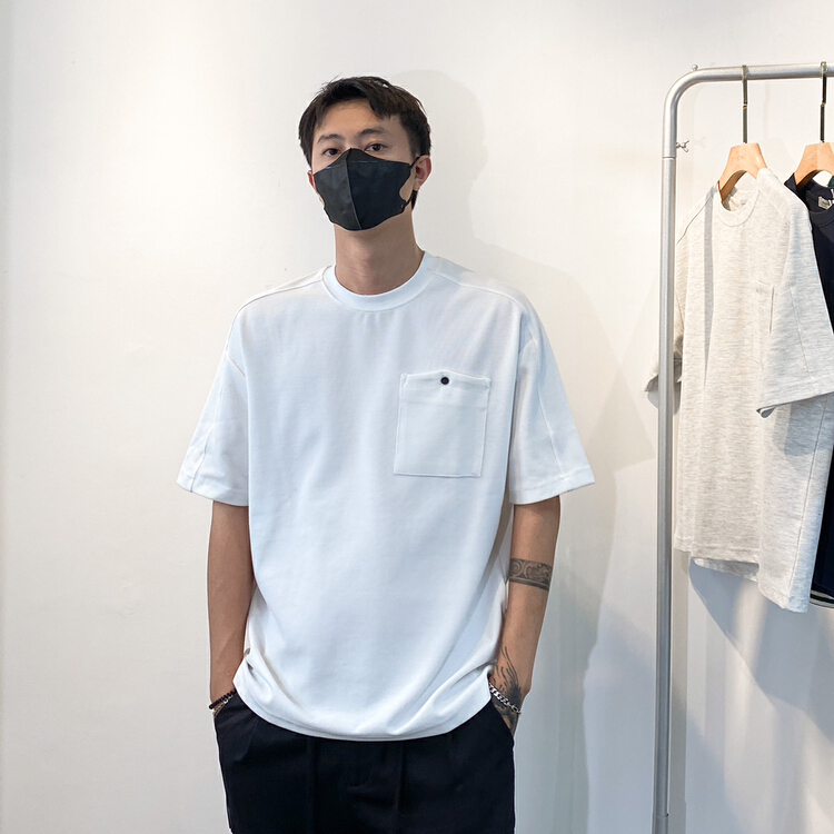 [TPY] casual round neck simple short sleeve T-shirt 6156# ZZL