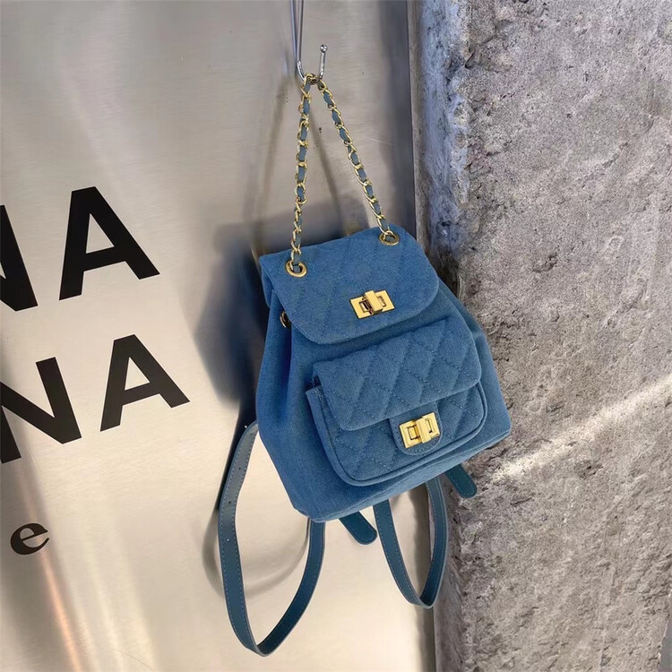 [Guangjun bag industry] niche design advanced Mini Backpack 91056# JJ