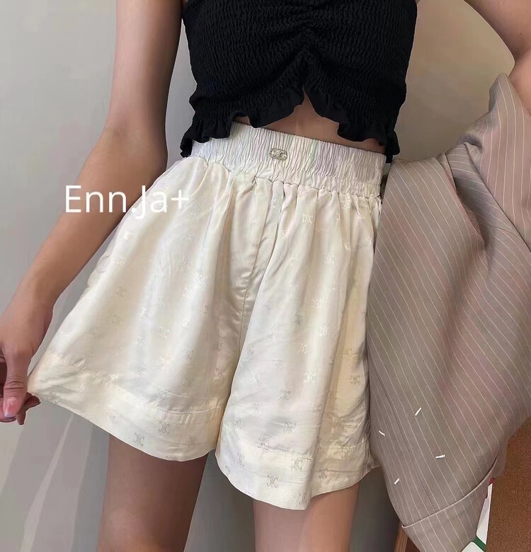 [Anan] pattern versatile loose casual shorts 2107# WTT