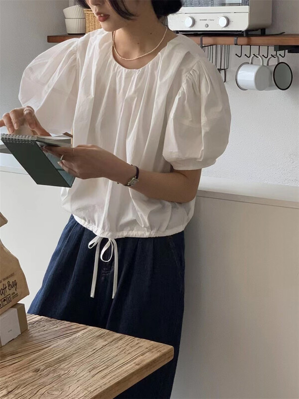 [h-xl] Pullover Korean comfortable shirt 3578# ll