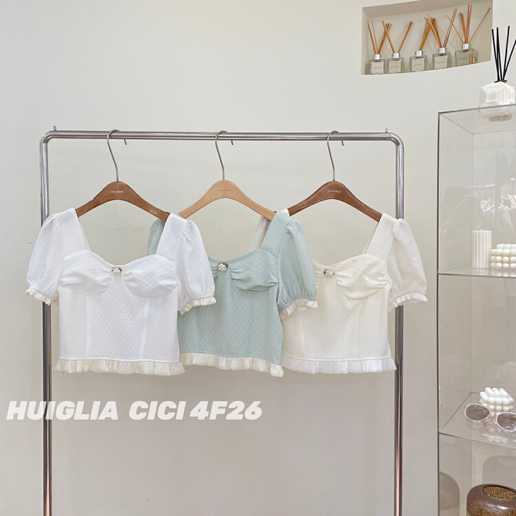 goods in stock! New in early summer! Cinderella style