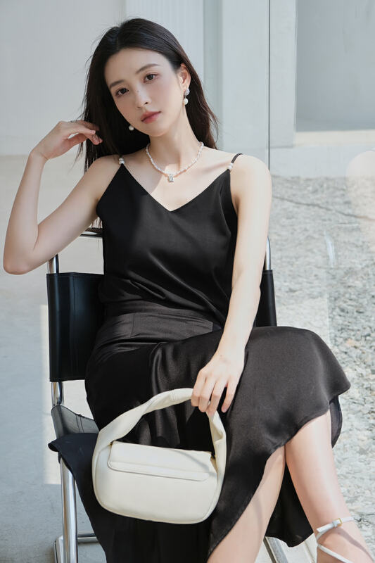 [style] fashionable solid color simple vest / suspender f8013# JJ