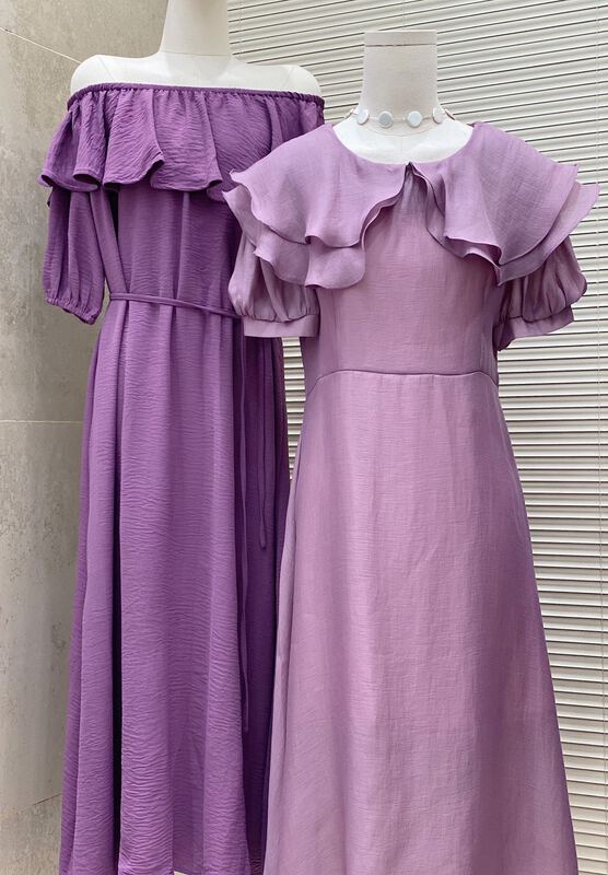 goods in stock! New in early summer! [believe] light romantic lace design dress bl87177# cqw
