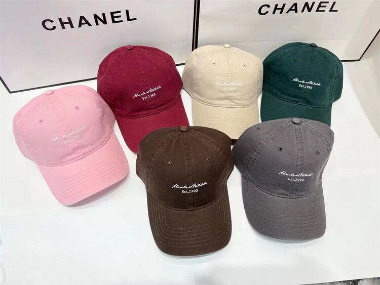 [Wang] letter fashion versatile hat ys2-15# zxl