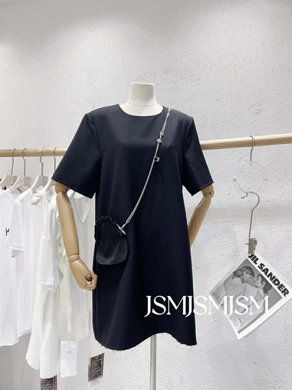 [JSM] Senior loose fashion dress (bag can't be disassembled) 8858# LSL
