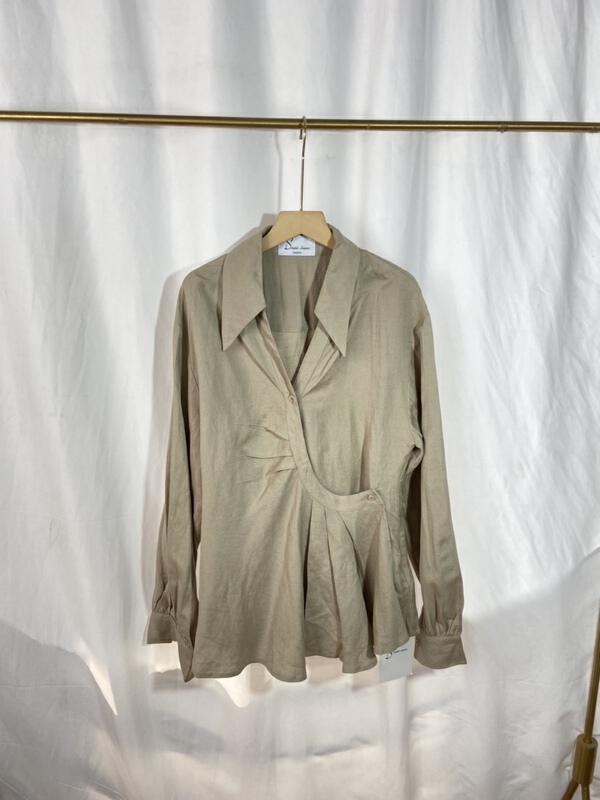 goods in stock! New in early summer! [Yi show shop] irregular design Vintage Dress ys1-905# Cl