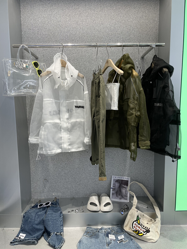 [bobo1972] loose hooded zipper sunscreen shirt dy227735# ozq