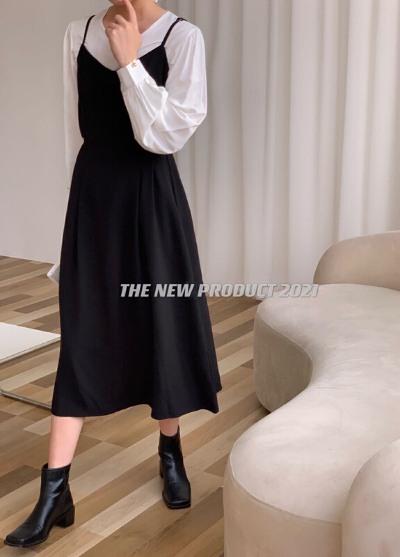 New year in early spring! Hyllo casual dress + two piece Pullover