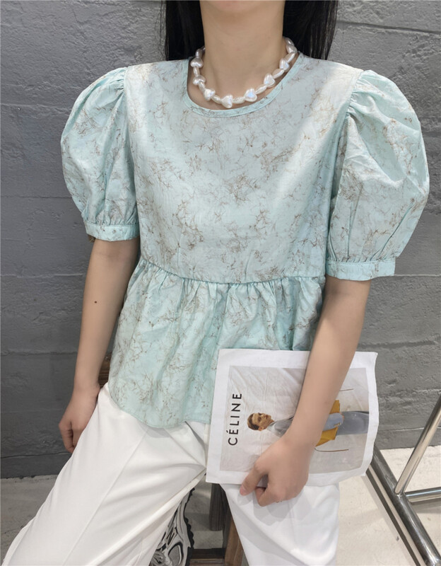 [mm9] slim and versatile fashion shirt 6039# XYJ
