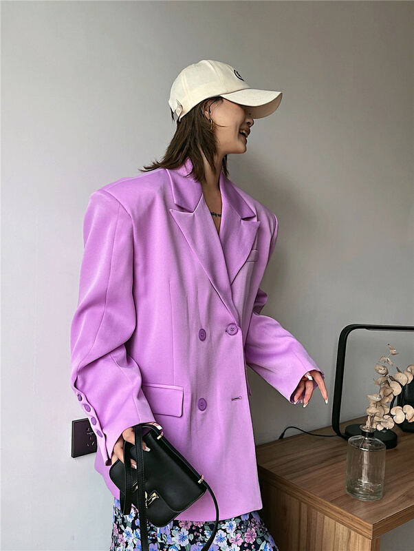 New year in early spring! [open] versatile fashion suit 8692# XYJ