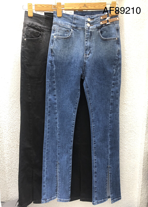 New year in early spring! [queen] Korean simple and versatile jeans af89210# ozq