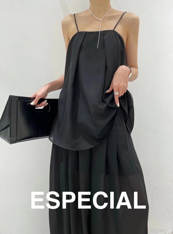 [especial] simple and versatile fashion vest / sling 22091-1# XYJ