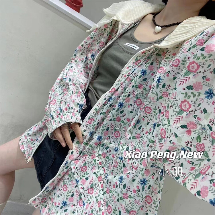 goods in stock! [dodo] lotus leaf collar fashion versatile short coat ys2-8807# zyh