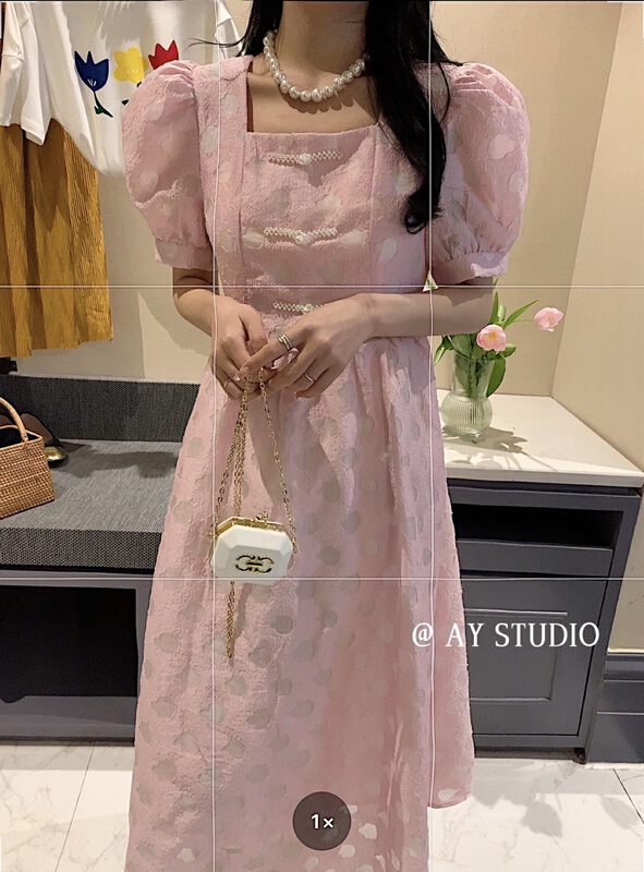 [ay studio] Korean Ladies Dress 66843# zxx