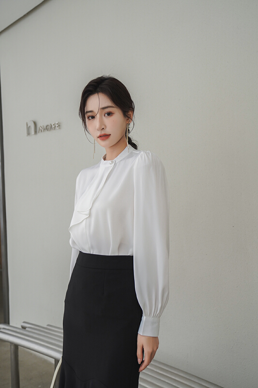 [style] elegant and fashionable shirt 7862# JJ