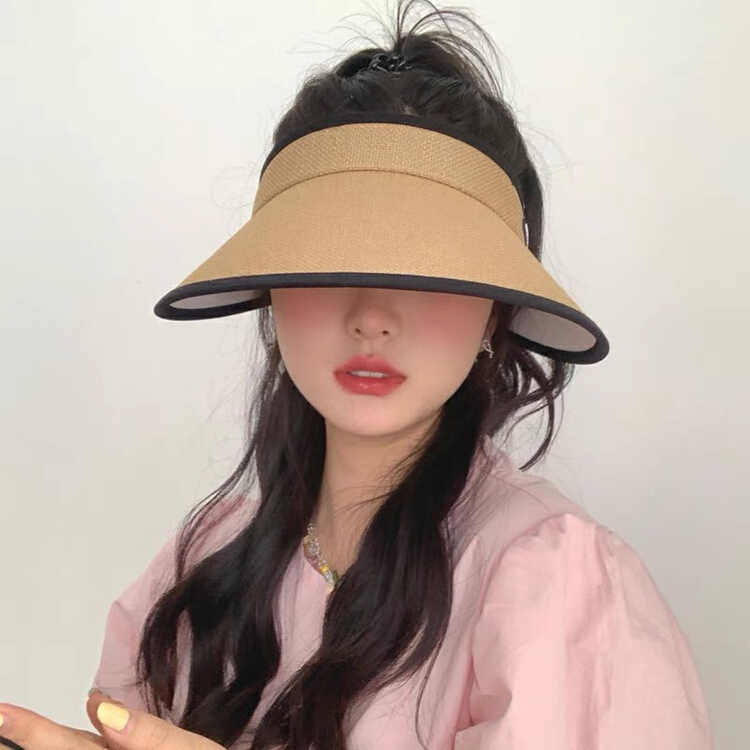 [aestheticism hat industry] fashionable and versatile, niche design hat 3168# LSL
