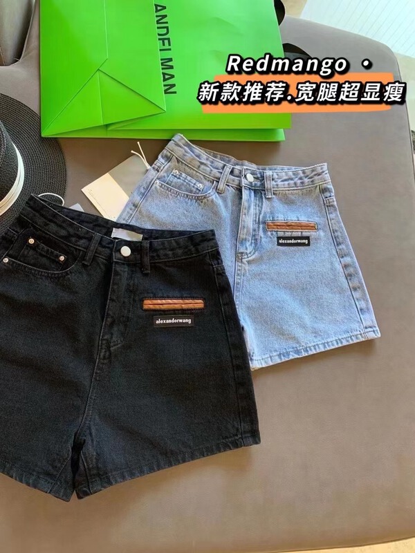 New in early summer! [iris iriisy] label Korean fashion denim shorts 6508# LSL