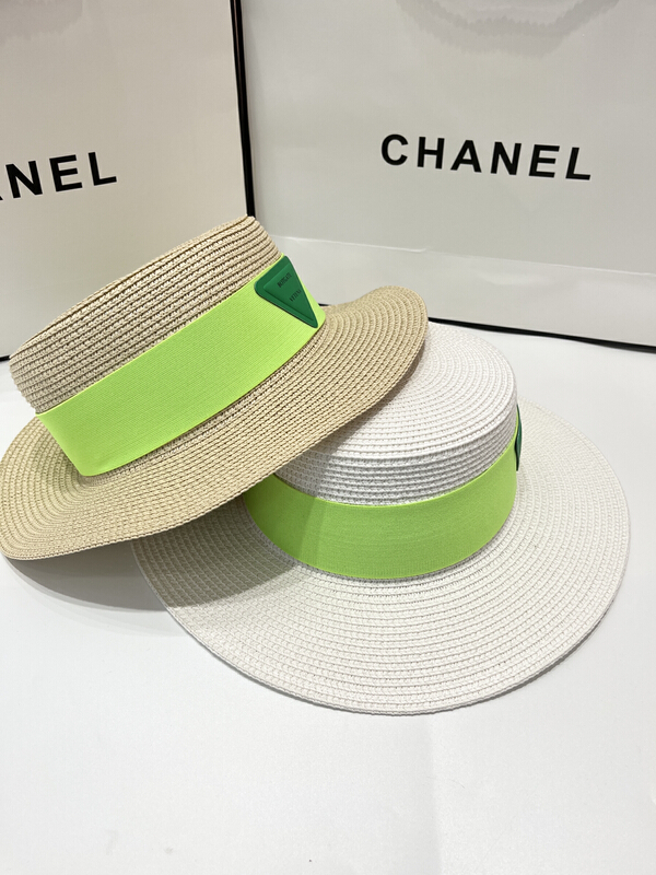 [Wang] versatile straw hat 149# zxl