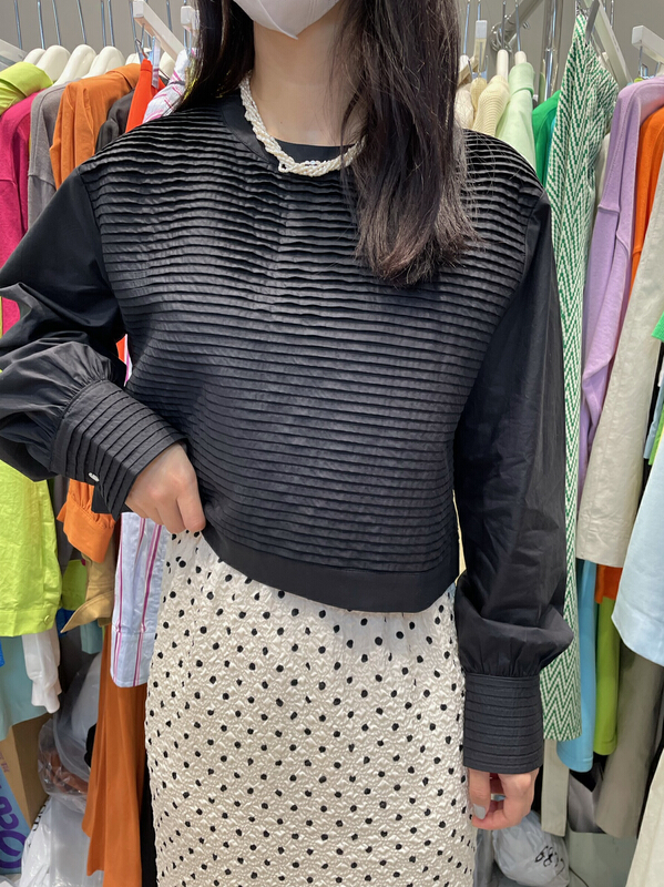 [trust me] simple and versatile fashion shirt 67750# ozq