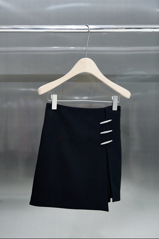 New year in early spring! [DS] versatile a-pin temperament skirt 51817# XYJ