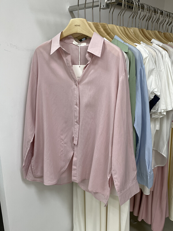 [we are] versatile basic simple shirt 20102# zjy