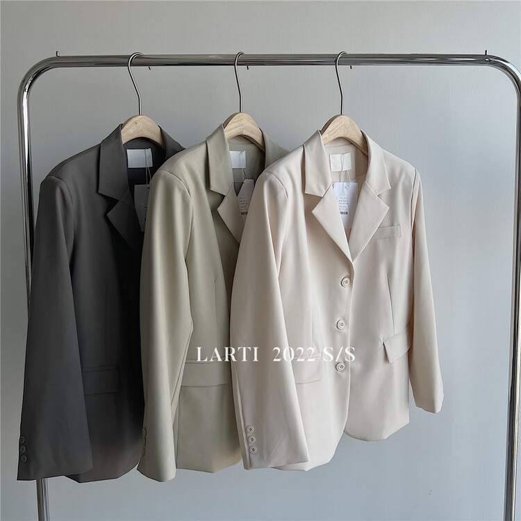 New year in early spring! [larti] fashionable and versatile suit 88801# ll