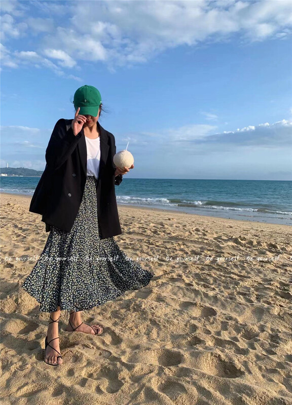 New year in early spring! [be your self] Korean style clean color suit w66103# LSL
