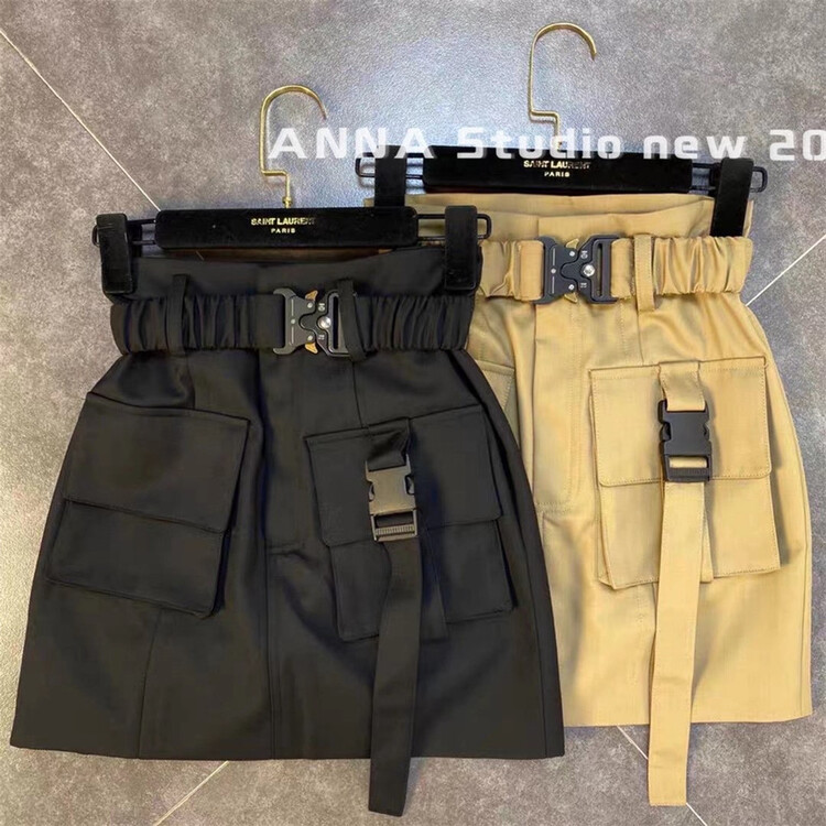 goods in stock! New in early summer! [Anna] temperament versatile slim skirt (without belt) ys1-a3639# JJ